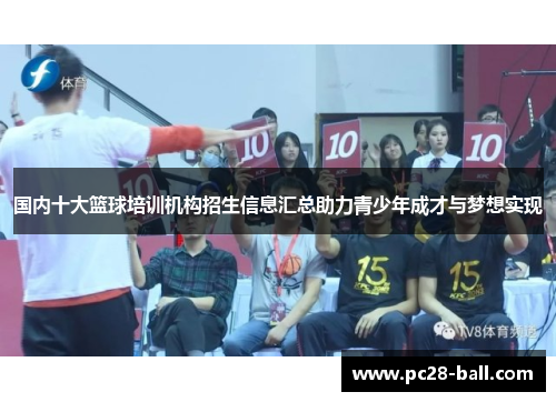 国内十大篮球培训机构招生信息汇总助力青少年成才与梦想实现