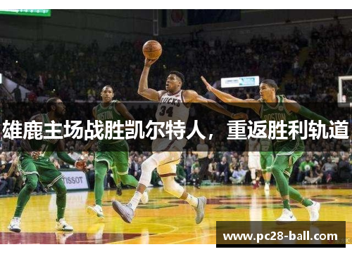 雄鹿主场战胜凯尔特人，重返胜利轨道